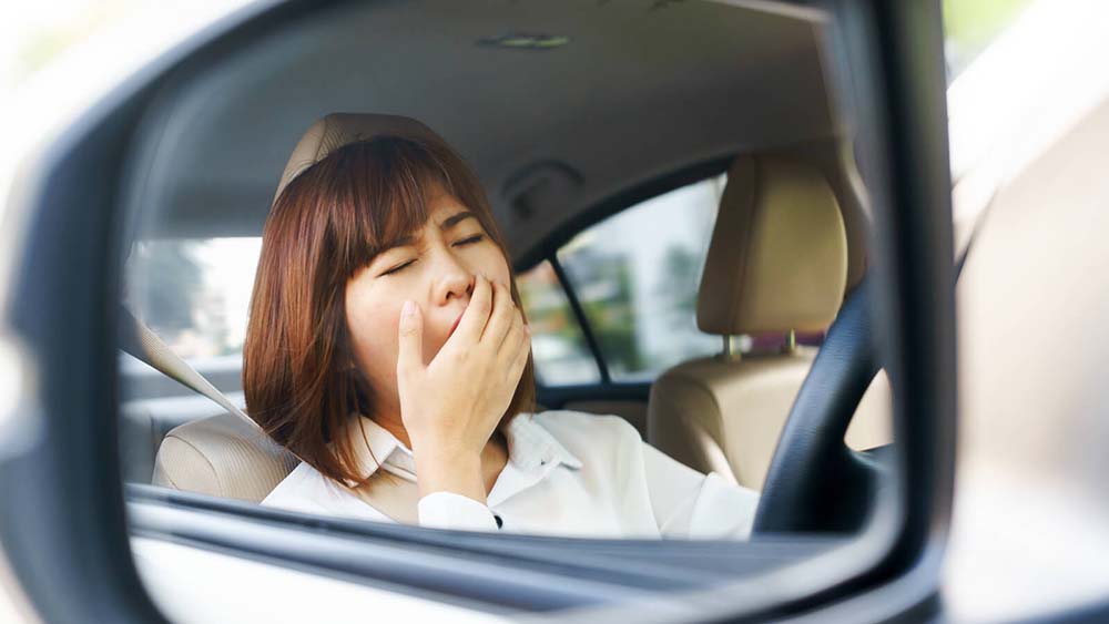 The Dangers Of Drowsy Driving - Asia Pacific Dental Sleep Medicine