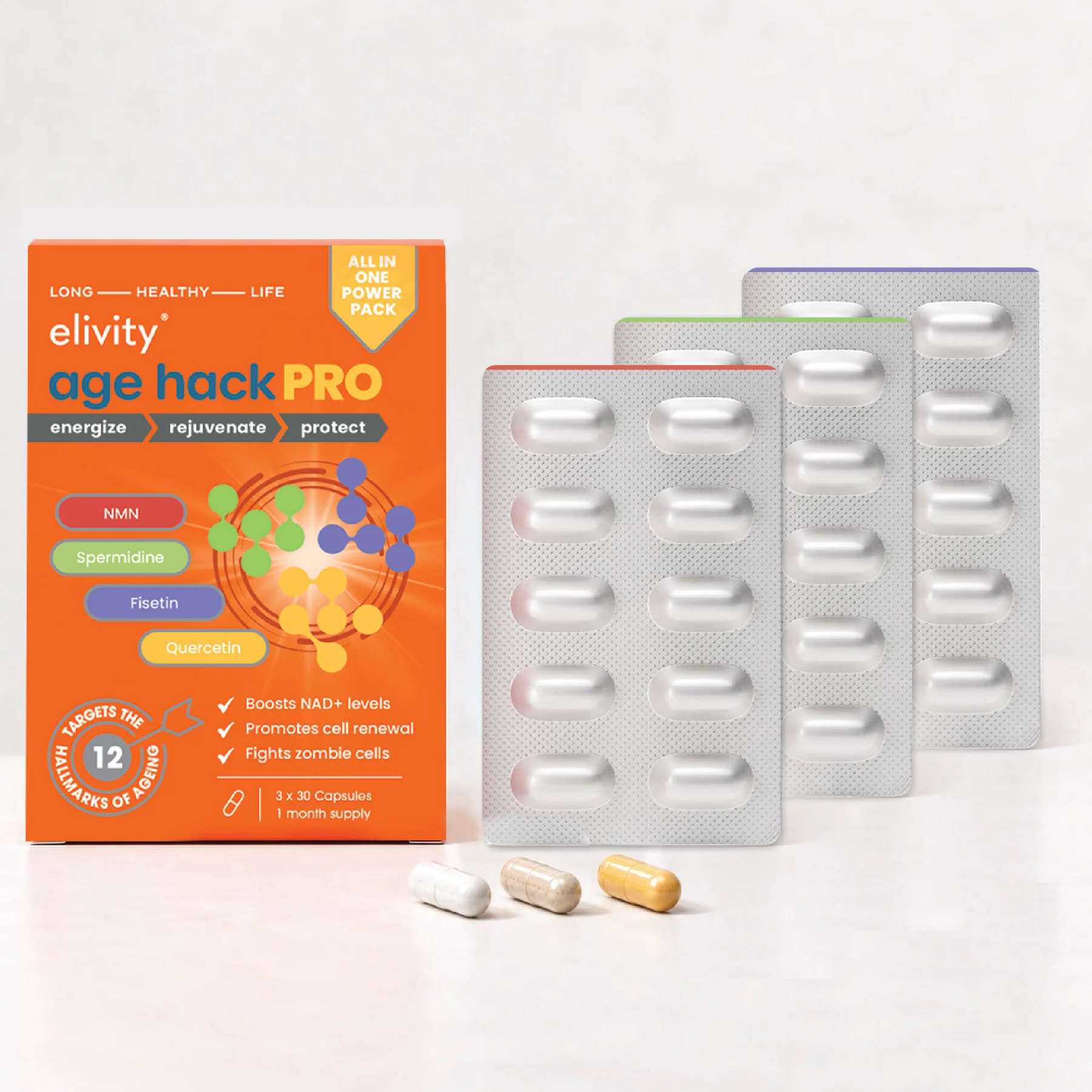 age hack PRO