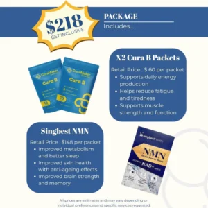 Sleep Renewal Monthly Kit