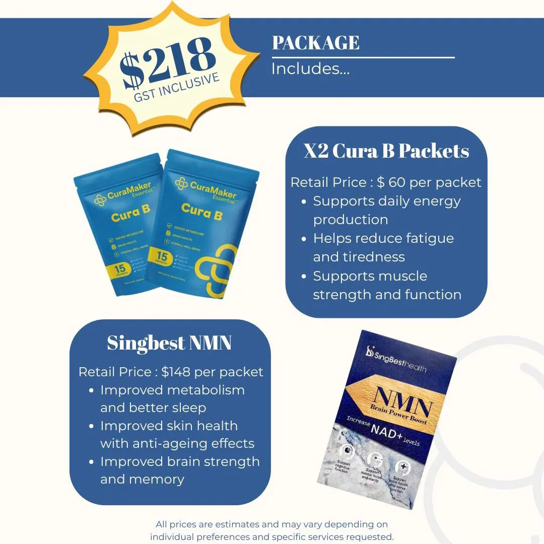 Sleep Renewal Monthly Kit