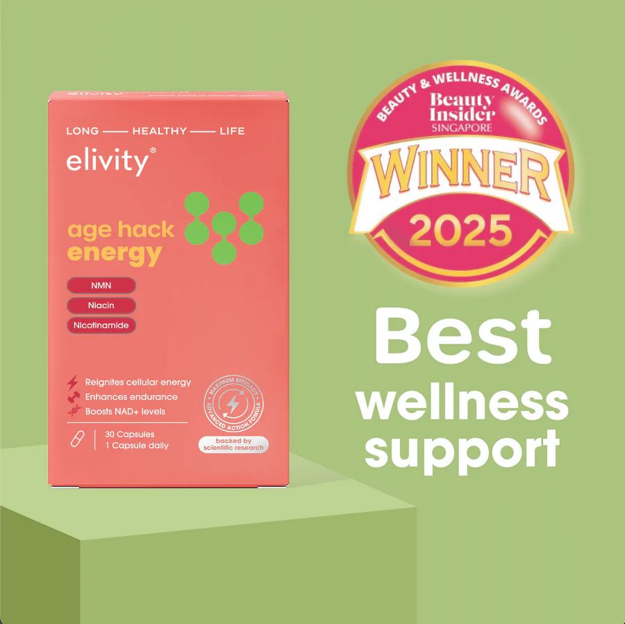 Age Hack Energy – 440mg NMN