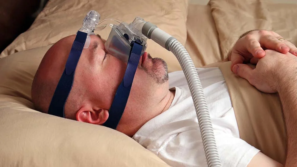 CPAP is ‘most effective’ for controlling blood pressure in sleep apnea patients