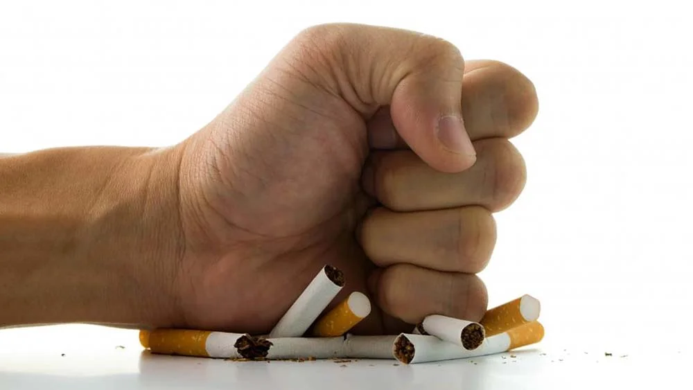 Want a good night’s sleep? Quit smoking