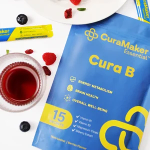 Cura B Liquid Sachet Supplement